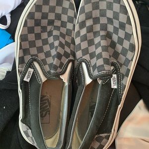 Slip On Vans